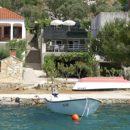 アパート By The Sea Luka Dubrava, Peljesac - 284 Janjina