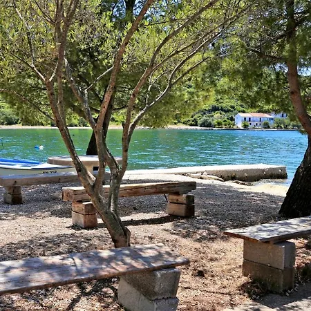Apartman Apartments by the sea Luka Dubrava, Peljesac - 284 *