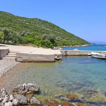 Apartments By The Sea Luka Dubrava, Peljesac - 284 Apartman Janjina