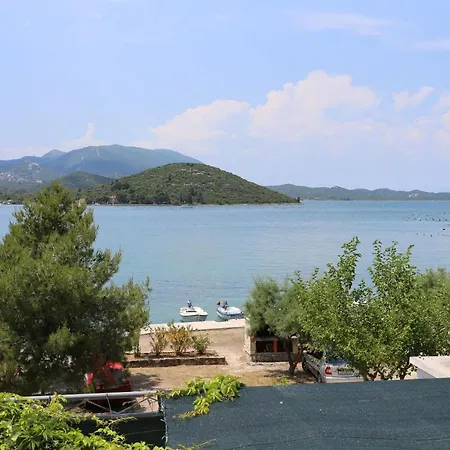 Apartman Apartments By The Sea Luka Dubrava, Peljesac - 284 *