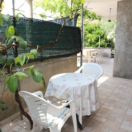 Apartments By The Sea Luka Dubrava, Peljesac - 284 Apartman