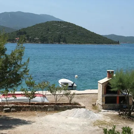 Apartments By The Sea Luka Dubrava, Peljesac - 284 Janjina