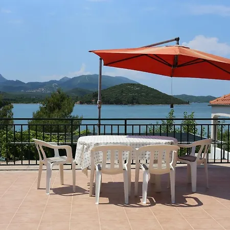 公寓 By The Sea Luka Dubrava, Peljesac - 284 Janjina