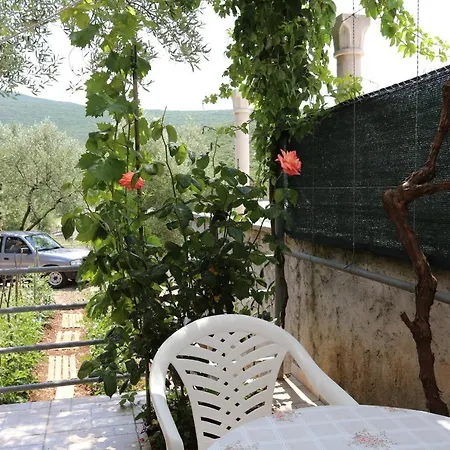 Apartments By The Sea Luka Dubrava, Peljesac - 284 Apartman Janjina