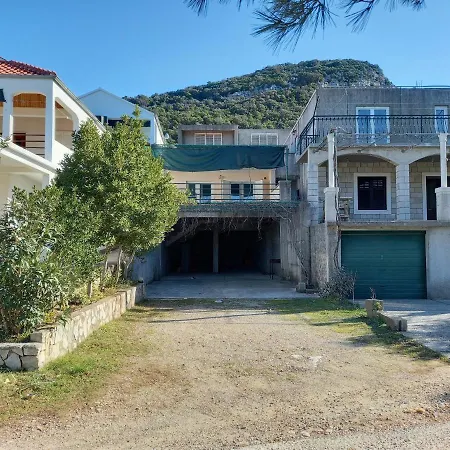 Apartament By The Sea Luka Dubrava, Peljesac - 284 Janjina