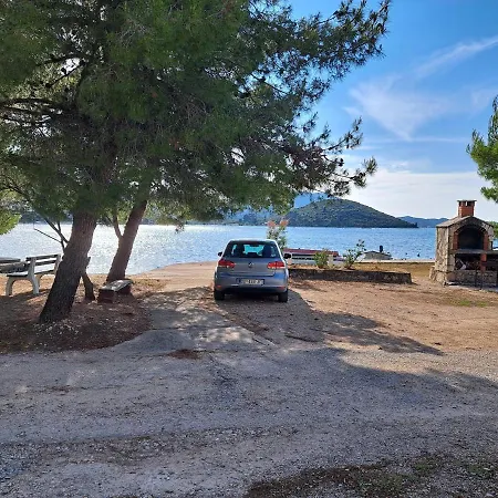 Apartman Apartments By The Sea Luka Dubrava, Peljesac - 284 *