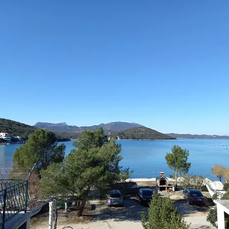 Apartman Apartments By The Sea Luka Dubrava, Peljesac - 284